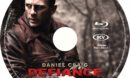 Defiance (2008) R2 Blu-Ray Dutch Label