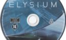 Elysium (2013) R2 Blu-Ray Dutch Label