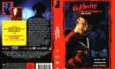 Nightmare on Elm Street 2 - Die Rache (1985) R2 German Cover & Label