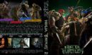 Ninja Turtles (2014) R2 German Blu-Ray Custom Cover
