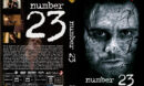 Number 23 (2007) R2 German Custom Cover & Label