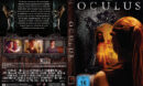 Oculus (2014) R2 German Custom Cover & Label