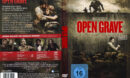 Open Grave (2013) R2 German Custom Cover & Label