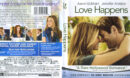 Love Happens (2009) R1 Blu-Ray Cover & Label