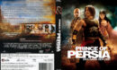 Prince of Persia: The Sands of Time (2010) R2 German Custom Cover & Labels