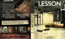 The Lesson (2015) R2 German Custom Cover & Label