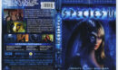 Species III (2004) R1 Cover & Label