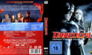 Daredevil (Director's Cut) (2003) R2 German Blu-Ray Cover & Label