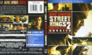 Street Kings 2 (2011) R1 Blu-Ray Cover & Label