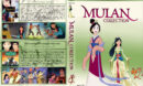 Mulan Collection (1998-2004) R1 Custom Cover