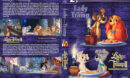 Lady and the Tramp Double Feature (1955-2001) R1 Custom Cover