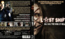 Last Ship (2014) R2 German Custom Blu-Ray Cover & Label