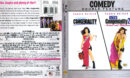 Miss Congeniality & Miss Congeniality 2: Armed And Fabulous (2000-2005) R1 Blu-Ray Cover & Label