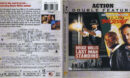 Last Man Standing & The Last Boy Scout (1991-1996) R1 Blu-Ray Cover & Label