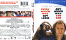 Every Which Way But Loose & Any Which Way You Can (1978-1980) R1 Blu-Ray Cover & Labels