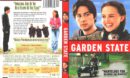 Garden State (2004) R1 DVD Cover & Label