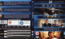 47 Ronin / RIPD / Immortals 3D (2013) UC R2 CUSTOM Blu-Ray Cover & Labels