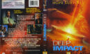 Deep Impact (1998) R1 DVD Cover & Label