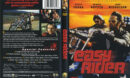 Easy Rider (1969) R1 DVD Cover & Label
