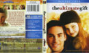 The Ultimate Gift (2006) R1 Blu-Ray Cover & Labels