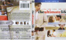 The Ultimate Life (2013) R1 Blu-Ray Cover & Label