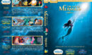 The Little Mermaid Trilogy (1989-2008) R1 Custom Cover V2