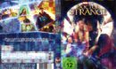 Doctor Strange (2016) R2 German DVD Cover & Label