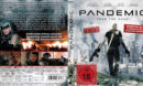 Pandemic - Fear the Dead (2016) R2 German Custom Blu-Ray Cover & Label