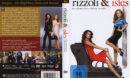 Rizzoli & Isles Staffel 2 (2011) R2 German Cover