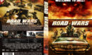 Road Wars (2015) R2 German Custom Cover & Label