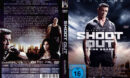 Shootout - Keine Gnade (2012) R2 German Cover & Label
