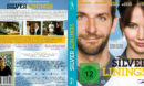 Silver Linings (2012) R2 German Custom Blu-Ray Cover & Label