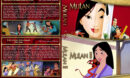 Mulan Double Feature (1998-2004) R1 Custom Cover & Label