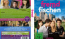 Fremd Fischen (2011) R2 German Custom Cover & Labels