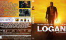 Logan (2017) R2 German Custom Blu-Ray Cover & Labels