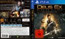 Deus Ex Mankind Divided (Day One Edition) (2016) German PS4 Cover