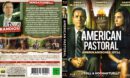 American Pastoral (2017) R2 German Blu-Ray Cover