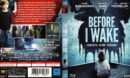 Before I Wake - Fürchte Seine Träume (2017) R2 German Blu-Ray Cover