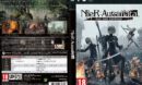 Nier Automata (Day One Edition) (2017) NL & FR Custom PC Cover & Label