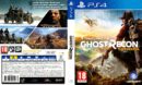Tom Clancy Ghost Recon Wildlands (2017) German PS4 Cover