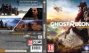 Tom Clancy Ghost Recon Wildlands (2017) German XBOX ONE Cover