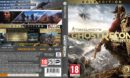 Tom Clancy Ghost Recon Wildlands (Gold Edition) (2017) German XBOX ONE Cover