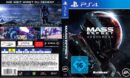 Mass Effect Andromeda (2017) German PS4 Cover & Label