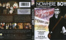 Nowhere Boy (2009) R1 Blu-Ray Cover & Label