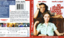 10 Things I Hate About You (1999) R1 Blu-Ray Cover & Label