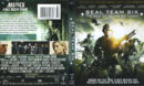 Seal Team Six (2012) R1 Blu-Ray Cover & Label