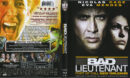Bad Lieutenant: Port of Call New Orleans (2009) R1 Blu-Ray Cover & Label