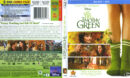 The Odd Life Of Timothy Green (2012) R1 Blu-Ray Cover & Labels