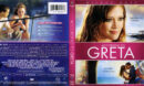 According To Greta (2009) R1 Blu-Ray Cover & Label
