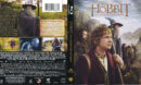 The Hobbit: An Unexpected Journey (2012) R1 Blu-Ray Cover & Labels